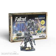 Modiphius Entertainment MUH052003 - Fallout: Wasteland Warfare - Enclave: Frank Horrigan