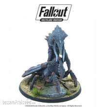 Modiphius Entertainment MUH052008 - Fallout: Wasteland Warfare - Wasteland Creatures: Fog Crawler