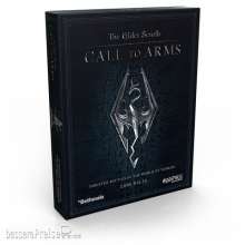 Modiphius Entertainment MUH052029 - The Elder Scrolls Call To Arms Core Rules Set