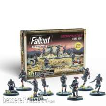 Modiphius Entertainment MUH052148 - Fallout: Wasteland Warfare - Caesars Legion: Core Box