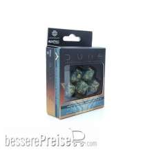 Modiphius Entertainment MUH052169 - Dune: Dice Set Atreides