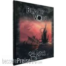 Modiphius Entertainment MUH052244 - Black Void: Into the Oblivious Depths