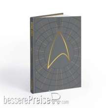 Modiphius Entertainment MUH052340 - Star Trek Adventures Players Guide