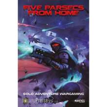 Modiphius Entertainment MUH052345 - Five Parsecs From Home