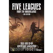 Modiphius Entertainment MUH095V001 - Five Leagues From The Borderlands