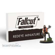 Modiphius Entertainment MUH107018 - Fallout: Factions - Nuka-World - Organised Play Kit