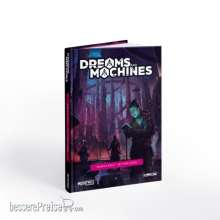 Modiphius Entertainment MUH1140112 - Dreams and Machines: Setting Guide - Emerta Valo