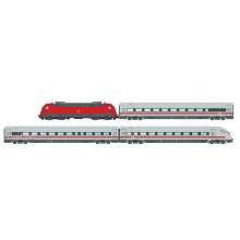 L.S. Models MW2406AC - Personenzug, 4-tlg. mit BR 101 DBAG, Ep.Vc, Set 1, AC - Lemke