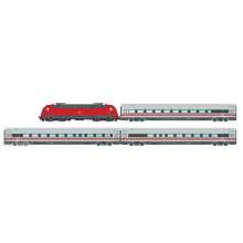 L.S. Models MW2406ACS - Personenzug, 4-tlg. mit BR 101 DBAG, Ep.Vc, Set 1, AC Sound - Lemke