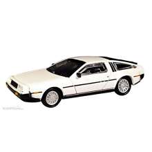 NPE NA 880025 - DeLorean DMC 12 weiß