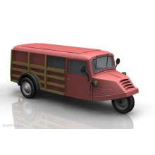 NPE NA 88018 - Goliath GD 750 Kombi Woody