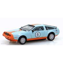 NPE NA 88023 - DeLorean DMC 12 Gulf Racing