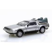 NPE NA 88197 - DeLorean Zeitmaschine classic