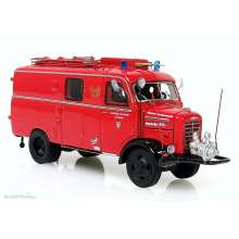 NPE NA 99037 - Borgward B 2500 LF 8 FFW Graaff-Elze