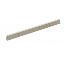 Peco NB-27 - Plattformeinfassung - Beton