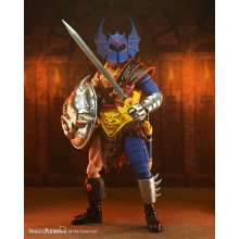 NECA NECA52280 - Dungeons & Dragons Actionfigur 50th Anniversary Warduke on Blister Card 18 cm