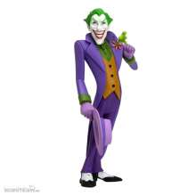 NECA NECA61571 - DC Comics Toony Classics Figur The Joker 15 cm