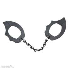 NECA NECA61667 - Batman Prop Replica 1/1 Batman (1966 TV) Bat Cuffs