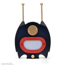 NECA NECA61679 - Batman Prop Replica 1/1 Batman (1966 TV) Bat Radio 13 cm