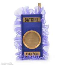 NECA NECA61683 - Batman Prop Replica 1/1 Batman (1966 TV) Batgirl Walkie Talkie 18 cm