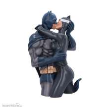 Nemesis Now NEMN-B6542A24 - DC Comics Büste Batman & Catwoman 30 cm