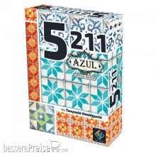 Next Move Games NMGD0008 - 5211: Azul Special Edition