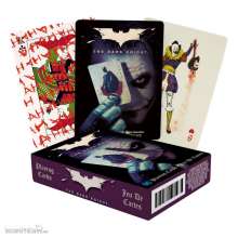 Aquarius NMR52530 - The Dark Knight Spielkarten Joker