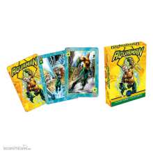 Aquarius NMR52559 - DC Comics Spielkarten Aquaman