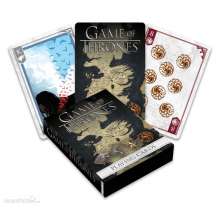 Aquarius NMR52804 - Game of Thrones Spielkarten Icons