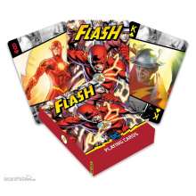 Aquarius NMR52811 - DC Comics Spielkarten The Flash