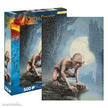 Aquarius NMR62286 - Herr der Ringe Puzzle Gollum (500 Teile)