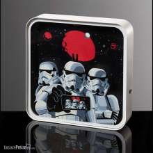 Numskull NMSK-NS4322 - Star Wars Perspex Leuchte Stormtrooper