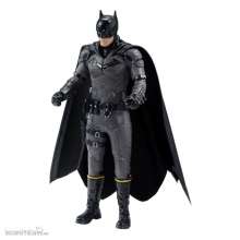 Noble Collection NOB4228 - The Batman Bendyfigs Biegefigur Batman 18 cm