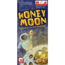 Nürnberger Spielkarten Verlag NSV790041 - MINNYS - HONEY MOON