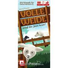 Nürnberger Spielkarten Verlag NSV790058 - MINNYS - VOLLE WEIDE