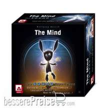 Nürnberger Spielkarten Verlag NSV850028 - THE MIND - THE SOUND EXPERIMENT - INTERNATIONAL