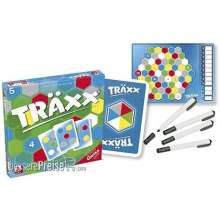 Nürnberger Spielkarten Verlag NSV880407 - Träxx - Spiel 4035 | 08819908030