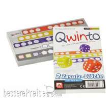 Qwinto NSV880438 - QWINTO - ERSATZBLÖCKE (2er)