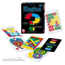 Nürnberger Spielkarten Verlag NSV880643 - ILLUSION