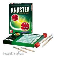 Nürnberger Spielkarten Verlag NSV880896 - KNASTER