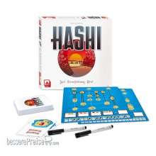 Nürnberger Spielkarten Verlag NSV882333 - HASHI (XXL)