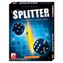 Nürnberger Spielkarten Verlag NSV882913 - SPLITTER