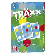 Nürnberger Spielkarten Verlag NSV908077 - TRÄXX - INTERNATIONAL