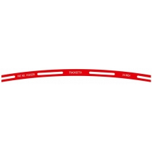 Peco NT24 - Gleisbau-Schablone 610 mm Radius N