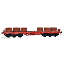 NPE NW22985 - Salmms 454 DBAG verkehrsrot mit Coils