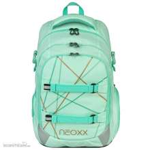 Neoxx NXPF9601 - Mint to be ACTIVE PRO Schulrucksack