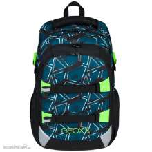 Neoxx NXRD9601 - Flash yourself ACTIVE PRO Schulrucksack