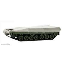 NPE NZ 22443 - Ladegut Leopard 2A7 ohne Turm abgepl.