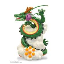 Plastoy P80064 - Dragon Ball PVC Spardose Shenron 27 cm