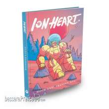 Parable Games PARION002 - ION Heart Pilots Handbook (Physical)